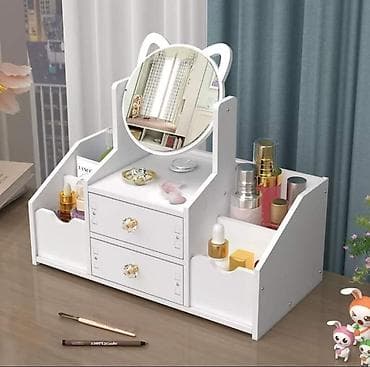Organizator za sminku sa ogledalom
40x20
3200 din