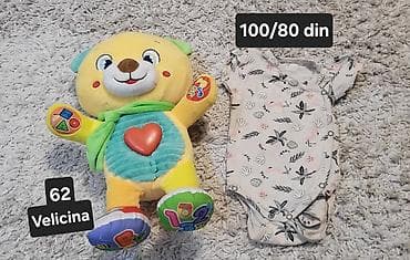 polovne ogradice za bebe kupindo: Bebi bodiji – veličina 62 - Razni modeli i boje: jednobojni, sa — 4