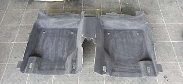 Car Parts: CRNI TEPIH KABINE ZA VOLKSWAGEN PHAETON | Crni tepih kabine za Vw — 2