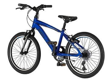 deciji zimski kombinezoni: Bicikl junior Visitor Fox Roll Alu 20" – plavi perla - Lagan — 4