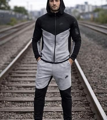paket d: Trenerka Nike, bоја - Šareno — 4