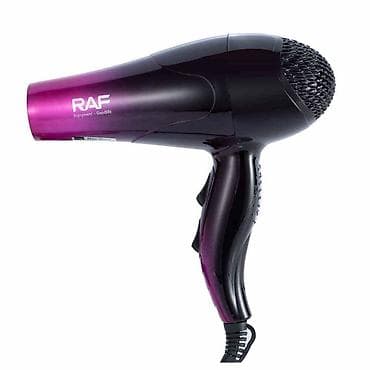 tomas i drugari dvd: Fen za kosu RAF R.4554P 900w Fen za kosu RAF R.4554P pruža brzo i — 3