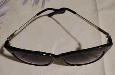 subara crna: Sunglasses, color - Black — 4