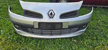 renault clio airbag: BRANIK ZA RENAULT CLIO | Prednji branik Renault Clio — 1