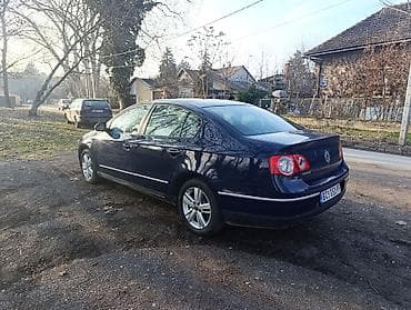 Voyah: Volkswagen Passat: 1.9 l | 2007 year Limousine — 7