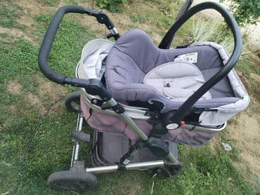 igracke za spavanje: Kolica za decu od 0-36 meseci ili do 15kg. Kolica i auto sedište jaje — 7
