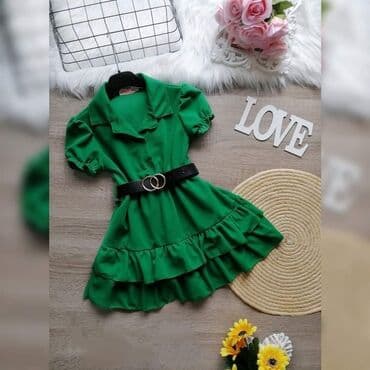 DEVOJČICEveličina 9 i 10(134-140)
Cena 3200 din na lalafo.rs DEVOJČICEveličina 9 i 10(134-140)
Cena 3200 din