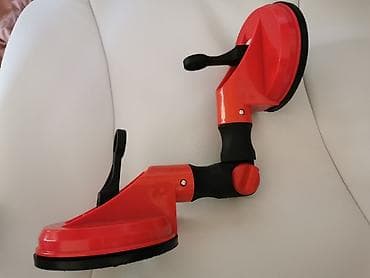 mega maxi alat: HVATALJKA DUPLA PRO . - 12.5 cm - Specijalne strukture prijanjanja - — 5