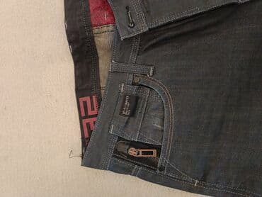 kompleti od tvida: Farmerke, 33 / 32, Slim fit — 1