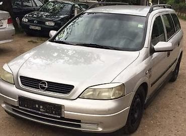 regulator pritiska goriva opel astra j 1.7 cdti: OPEL ASTRA G 2.0DI 2000. GOD. - KOMPLETAN AUTO U DELOVIMA | 2.0di — 1