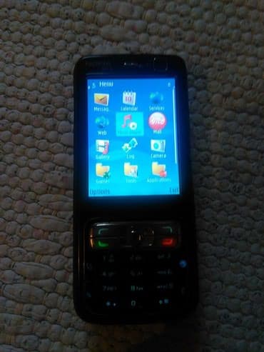 plasticno kuvalo za kafu: Nokia E73 Mode, < 2 GB, color - Black, Button phone — 1