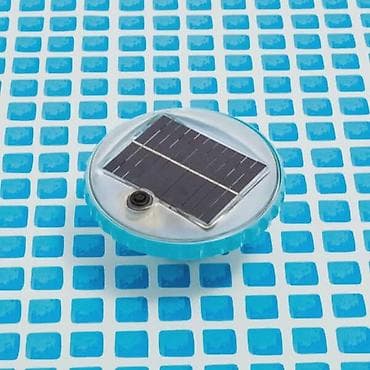 perac za dubinsko pranje: 28695 Solarno plutujuće LED svetlo Osvetlite svoj bazen noću i — 3