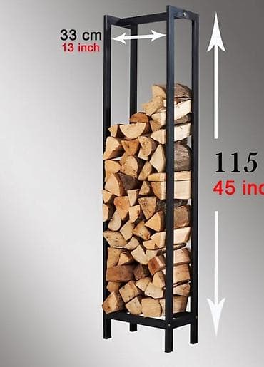 dvosed na naduvavanje: Metalni stalak za ogrev - Robustna konstrukcija od čeličnog profila — 1