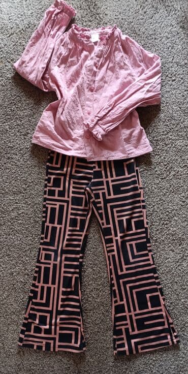 Sweatpants: 122-128 — 2