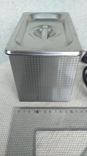 kotao na plin: Ultrazvučna kada Ispravna Odlična Posedujem i prohromske rešetke za — 7