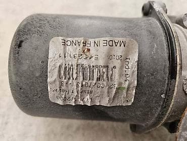 motor brisaca zastava 101: MOTORIC BRISACA POLUGE ZA RENAULT SCENIC ZA 2006. GOD — 2