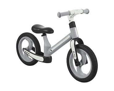 Dečiji bicikli: KIKKA BOO Blace sklopivi balance bike – grey Lagani balans bicikl bez — 1