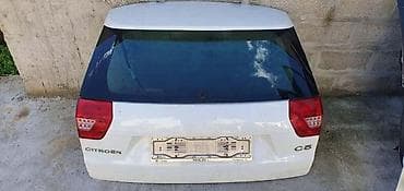 vakum za staklo: GEPEK VRATA ZA CITROEN C5 | Citroen C5 X7 polovni originalni delovi — 1