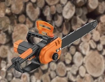 testera za metal: Električna lančana testera – kompaktna i snažna - Tip: električna — 1