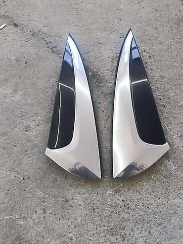 mrezice za auto stakla: LAJSNA NA ZADNJOJ STRANICI ZA CITROEN C4 PICASSO OD 2013. DO 2022 — 1