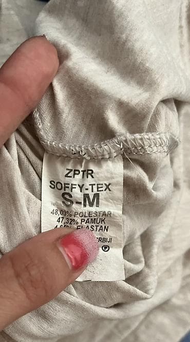 tech fleece novi sad: Siva ženska majica/haljinica bez rukava sa sportskim leđima — 2