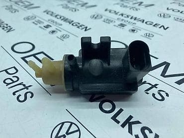 tuning nalepnice za auto: EL VENTIL VAKUMA TURBINE ZA VOLKSWAGEN POLO, PASSAT B7, PASSAT CC — 2