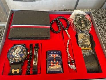 Handbags: Tommy Hilfiger, Set: Ring, Material: Leather — 3