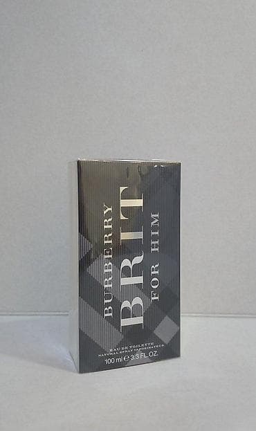 burberry kisses: BURBERRY BRIT MEN EDT100ML | Burberry Brit men edt100ml. Original — 3