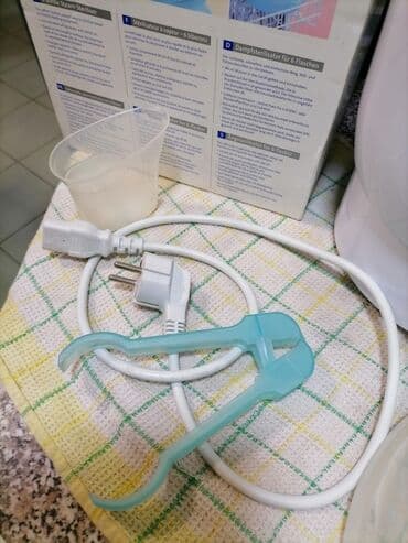 pocepane farmerke za devojcice: Sterilizator za otkuvavanje bebinih flašica AVENT PHILIPS dobar. Kao — 12