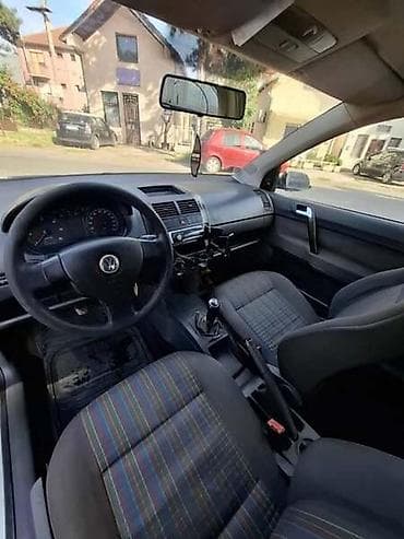 5 VRATA SEDISTA POLO 9N ZA VOLKSWAGEN POLO OD 2001. DO 2009. GOD. | na lalafo.rs 5 VRATA SEDISTA POLO 9N ZA VOLKSWAGEN POLO OD 2001. DO 2009. GOD. |