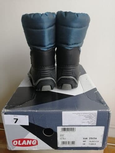 alter obuca: Boots, Olang, Size - 26 — 3