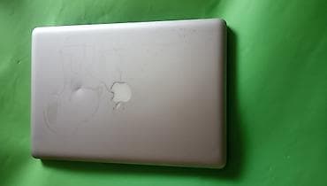 silver crest jd989a: Apple MacBook Pro A1286 - Procesor: Intel Core i7 - Memorija: 8 GB — 2