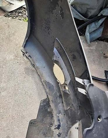 seat ibiza 1.9 tdi 2004: BRANIK ZA OPEL CORSA D | Opel Corsa d prednji branik sivi skroz ok — 4