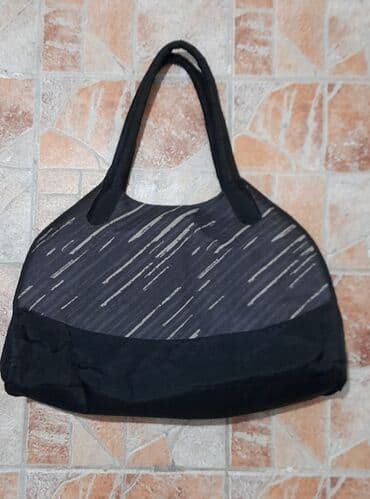 nike tm original: Tote bag, Nike, Material: Polyester — 2
