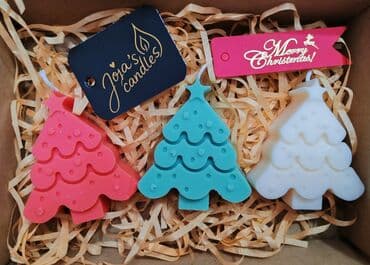 bazen sa lopticama za bebe: Set sveća, bоја - Šareno, Novo — 6