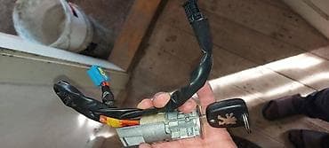 elektricni voz: BRAVE ZA PALJENJE ZA PEUGEOT 206 | imam sve delove za peugeot 206 — 1