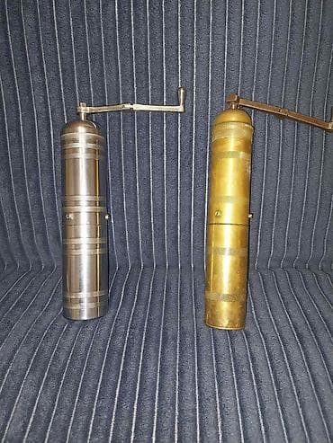 Ručne mlinove za kafu – klasični cilindrični modeli sa ručicom - Dva