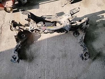 Sistem upravljanja i oslanjanja: ZADNJI TRAP ZA NISSAN QASHQAI OD 2006. DO 2015. GOD. | Zadnji trap — 1