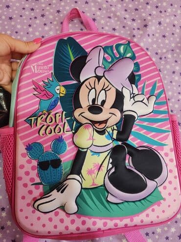 mont jakne za decu: Dečiji ranac, Za devojčice — 1