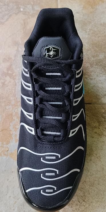 kraljevska plava: Nike Air Max Plus (Tn) patike - Model: Air Max Plus (Tuned Air – Tn) — 3