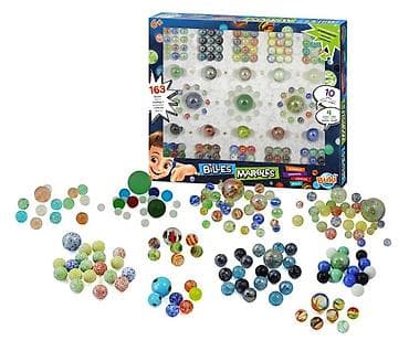 poppy playtime maska: Kutija klikera 102335 Buki – veliki set za zabavnu i društvenu igru — 5