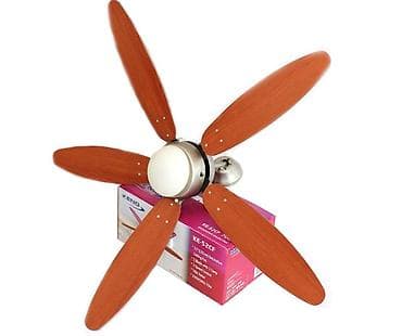 Plafonski ventilator KENO KE-52CF - Prečnik: 52" (1320 mm) – pogodan