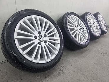weltmeister gigantilli v: ALUMINIJUMSKE FELNE VW AUDI 17 5 X 112 | VOLKSWAGEN, AUDI, MERCEDES — 2