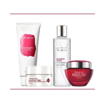 set za 8 mart: Anew set 35+ — 1