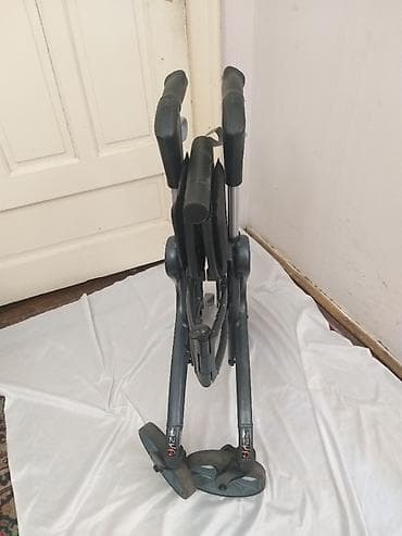 cpap maska: Nemacka, prakticna i lepa,aluminijumska hodalica-setalica marke JAZZ — 7