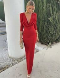 Trenerke: 🎗️ Haljina 3000 din #haljine #novakolekcija #prodajahaljina — 1