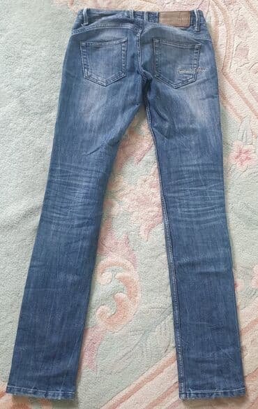 push up pantalone: Original freeman porter jeans farmerke, uske, slim, fazonske, broj 26 — 2