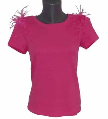 abercrombie and fitch majice: Majicice sa dlacicama na ramenima Odgovaraju veličinama S/M i M/L — 2