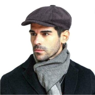 ray ban aviator large: Cap, color - Black — 1