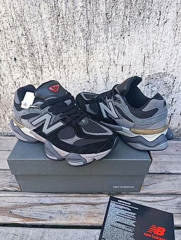 vitapur duks: New Balance 9060 made in Vijetnam sa originalnim QR kodom i serijskim — 7